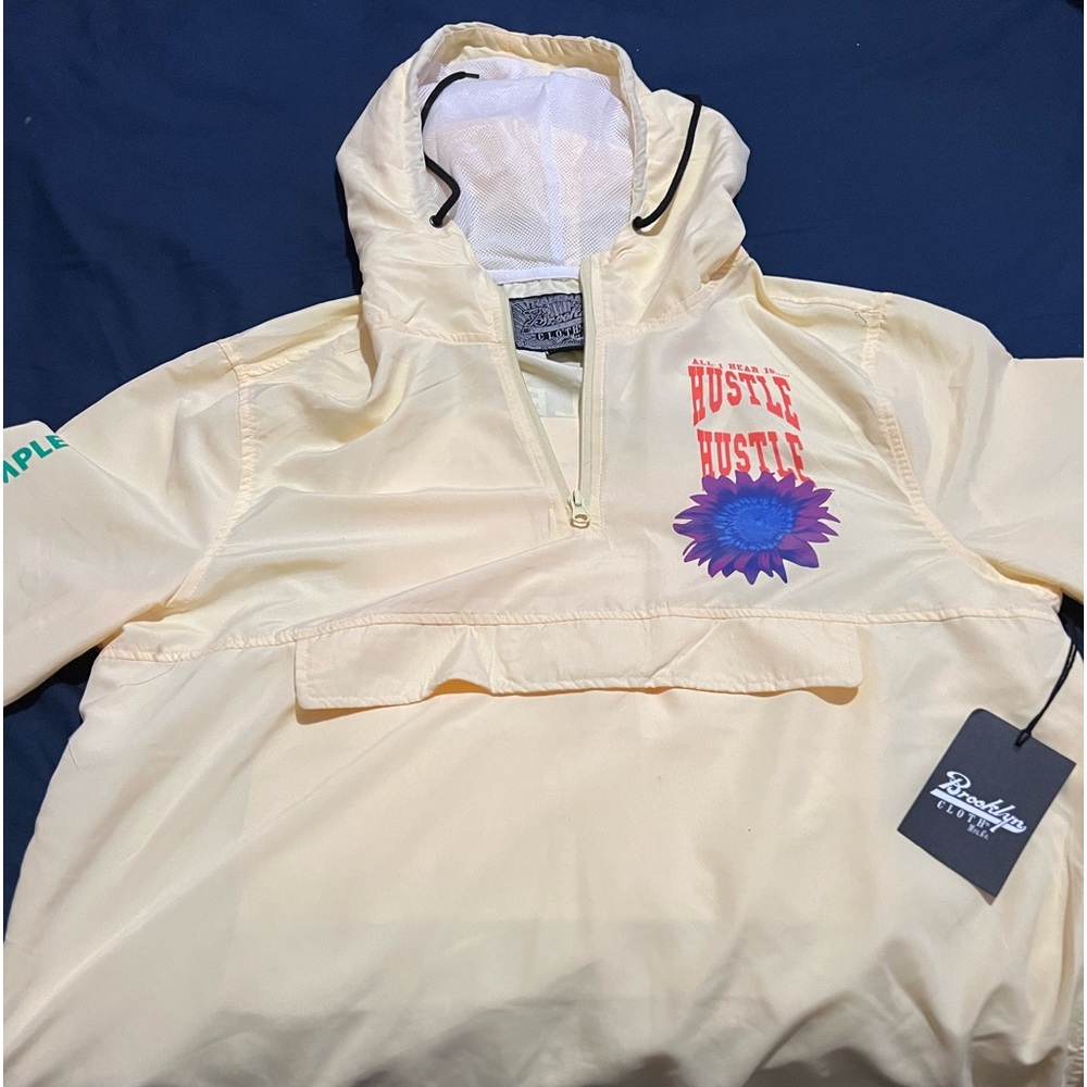 New windbreaker